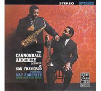 Adderley,Cannonball-Quintet - In San Franzisco