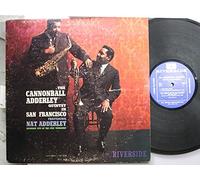 Adderley,Cannonball Quintet - In San Franzisco