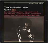 Adderley,Cannonball - Quintet Plus