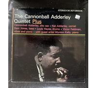 Adderley,Cannonball - Quintet Plus