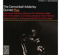 Adderley, Cannonball - Quintet Plus by Adderley, Cannonball (1991) Audio CD
