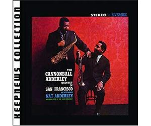 Adderley,Cannonball Quintet - Quintet in San Francisco