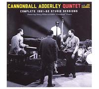 Adderley Cannonball Quintet With Joe Zawinul - Complete 1961-1962 Studio Recordings