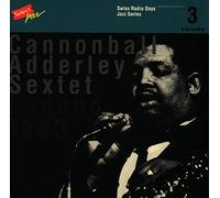 Adderley Cannonball - Radio Days Vol.3