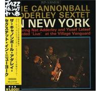 Adderley Cannonball -Sex - In New York -Ltd