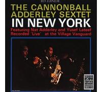 Adderley,Cannonball Sextet - In New York