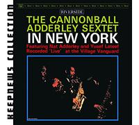 Adderley Cannonball - Sextet In New York