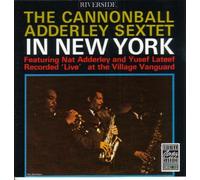 Adderley,Cannonball-Sextet - Live in New York