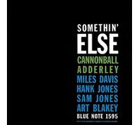 Adderley, Cannonball - Somethin Else