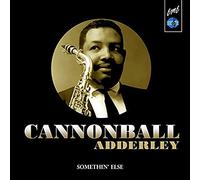 Adderley Cannonball - Somethin Else
