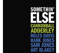 Adderley Cannonball - Somethin’ Else