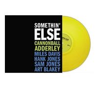 Vinile Cannonball Adderley - Somethin' Else (Coloured Vinyl)