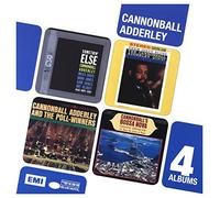 Adderley Cannonball/Somethin' Else/Them Dirty Blues/Cannonball's Bossa Nova/Why am I Treated so Bad