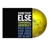 Vinile Cannonball Adderley - Somethin' Else (Marble Vinyl)