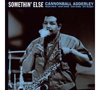 Cannonball Adderley – Somethin' Else – CD