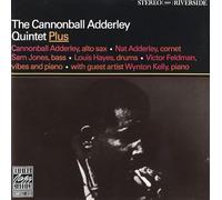 Adderley,Cannonball - The Cannonball Adderley Quintet Plus
