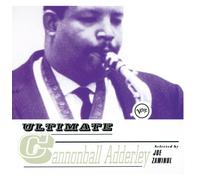 Adderley, Cannonball - Ultimate Cannonball Adderley
