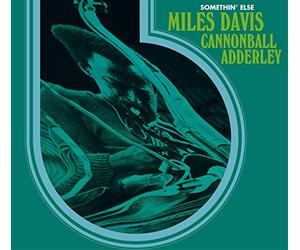 Adderley Canonball & Davis Miles - Somethin Else