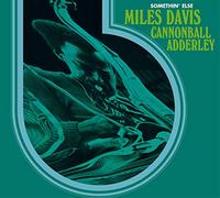 Adderley Canonball & Davis Miles - Somethin' Else - The Complete Album