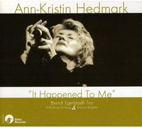 ADDERLEY / EGERBLADH / HEUSEN / L It Happened to Me (CD)