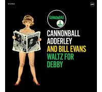 Adderley & Evans - Waltz For Debby (180 Gr.)