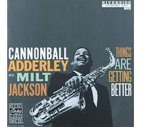 Adderley & Jackson - Things Are Getting Better