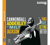 Adderley & Jackson - Things Are Getting Better