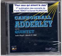 Cannonball Adderley - Salle Pleyel 1969