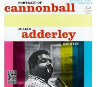 Adderley,Julian-Quintet - Portrait of Cannonball (R-269)