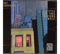 Adderley,Nat - A Little N.Y.Midtown Music