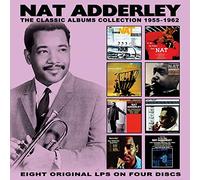 Adderley Nat - Classic Albums Collection: 1955-1962 (4 CD)