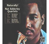 Adderley, Nat - Naturally!