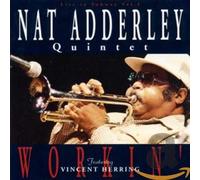 NAT ADDERLEY QUINTET - Workin' Live in Subway,Vol.1