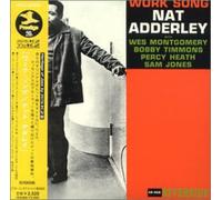 Adderley, Nat - Work Song (Mini Lp Sleeve)