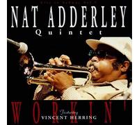 Adderley, Nat - Workin: Limited