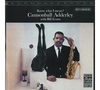 Adderly Cannonball,Evans Bill - Know What I Mean?