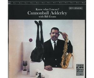 Adderly Cannonball,Evans Bill - Know What I Mean?