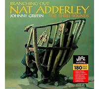ADDERLY, NAT -QUINTET- - BRANCHING OUT