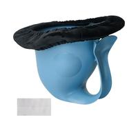 Addestramento al Gabinetto per Bambini e Portatile a Forma di Pesce con