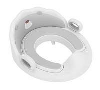 Addestramento Al Vasino Sedile per Addestramento Al Vasino per Bambini Cuscino Staccabile per la Pulizia del Vasino per Bambini con Corrimano 37 * 36 * 15 Cm Prodotti per la Cura