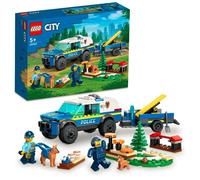 LEGO® City 60369 Addestramento cinofilo mobile