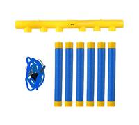 Addestramento di messa a fuoco oculare, giocattolo di addestramento per catturare bastoncini da interni, gioco creativo di bastoncini che per allenamento di reazione per bambini, giocattolo di