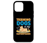 Addestrare i cani è il mio addestramento per cani super Custodia per iPhone 12 mini
