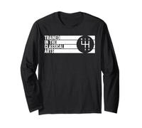 Addestrato nella Trasmissione Manuale a 4 velocità di Arti Classiche Maglia a Manica