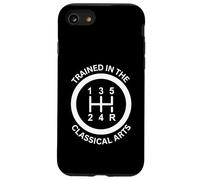 Addestrato nell'attrezzatura per le arti classiche per i piloti appassionati Custodia per iPhone SE (2020) / 7/8