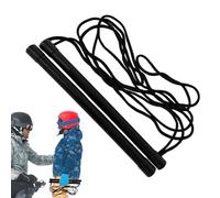 Addestratore Con Imbracatura Per Sci Per Bambini | Cintura Di Sicurezza Del Connettore,Allenatore per Sci per Bambini | per Snowboard, Wakeboard, Pattinaggio su Ghiaccio, Arrampicata, Motocicletta, e