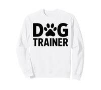 Addestratore di Cani Semplice addestramento per Felpa