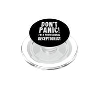 Addetto alla reception PopSockets PopGrip per MagSafe