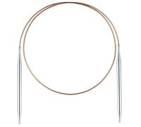 Addi Ferri Circolari, Metal, Argento/Oro, 3.5