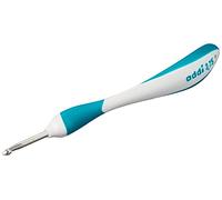Addi 3,75 Millimetri Hook Altalena Uncinetto, Turchese
